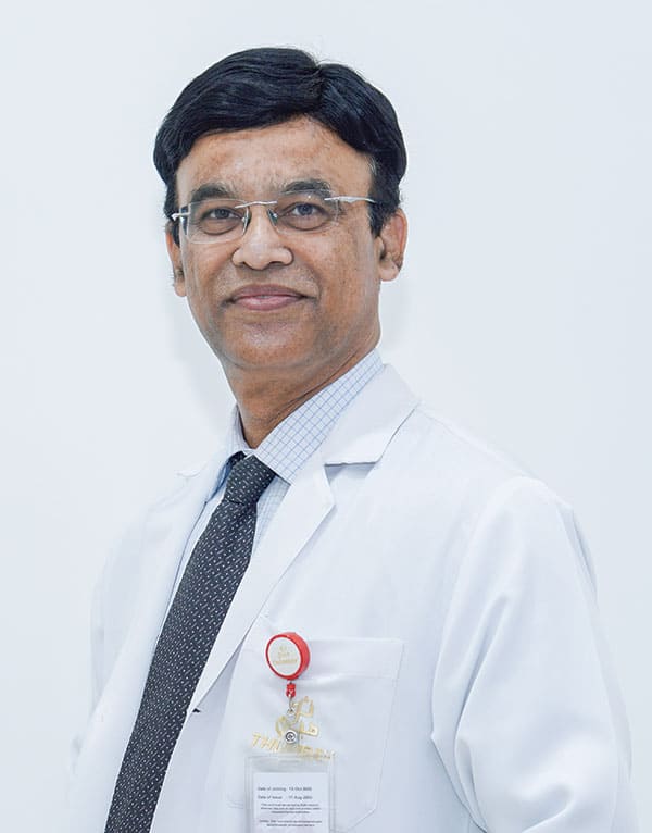 Dr. Ignatius Edwin DSouza